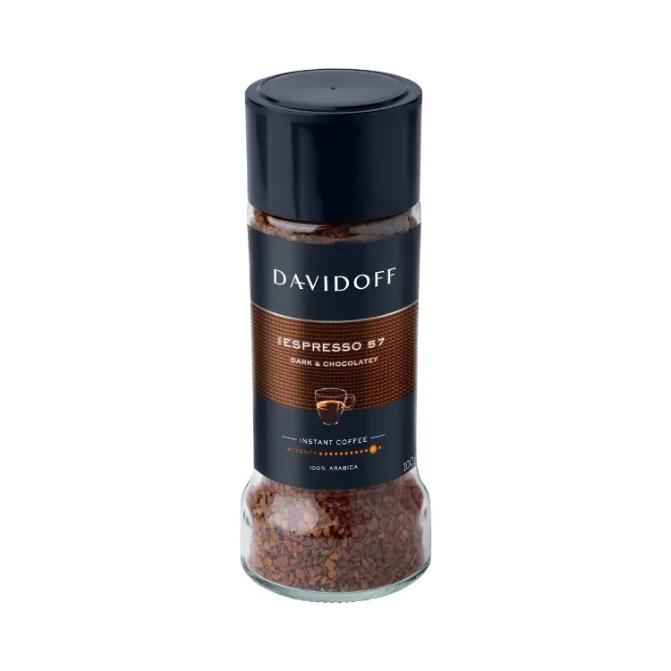 Davidoff Espresso 57 Instant Coffee – 100g