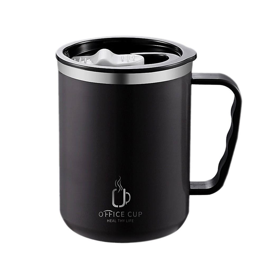 Steelses Hot & Cool Office CUP 450ML -  White