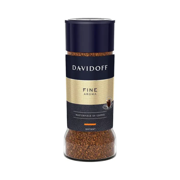 Davidoff Fine Aroma Instant Coffee – 100g