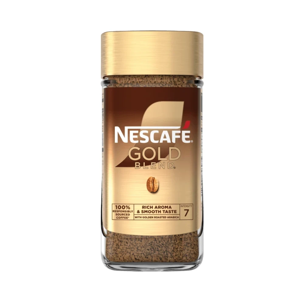 NESCAFÉ GOLD BLEND Premium Instant Coffee 100g