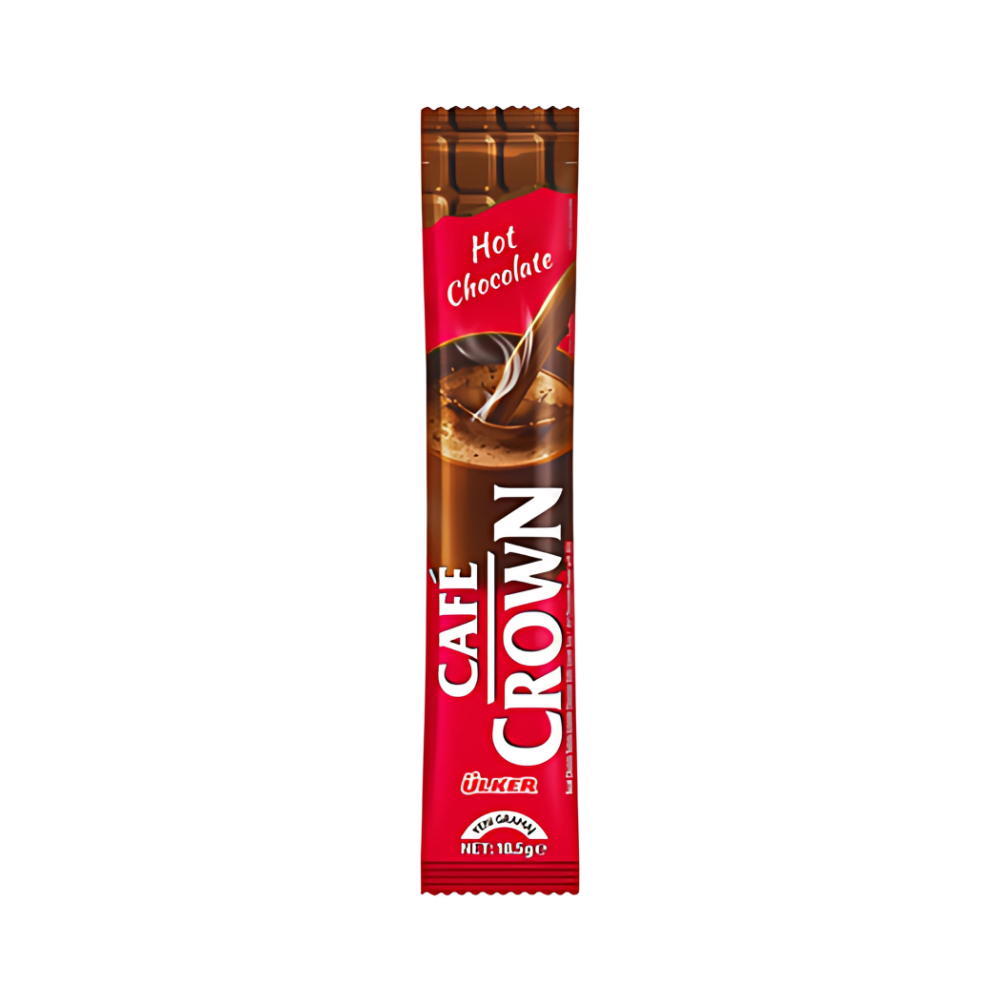 Café Crown Ülker Hot Chocolate  (Sticks)