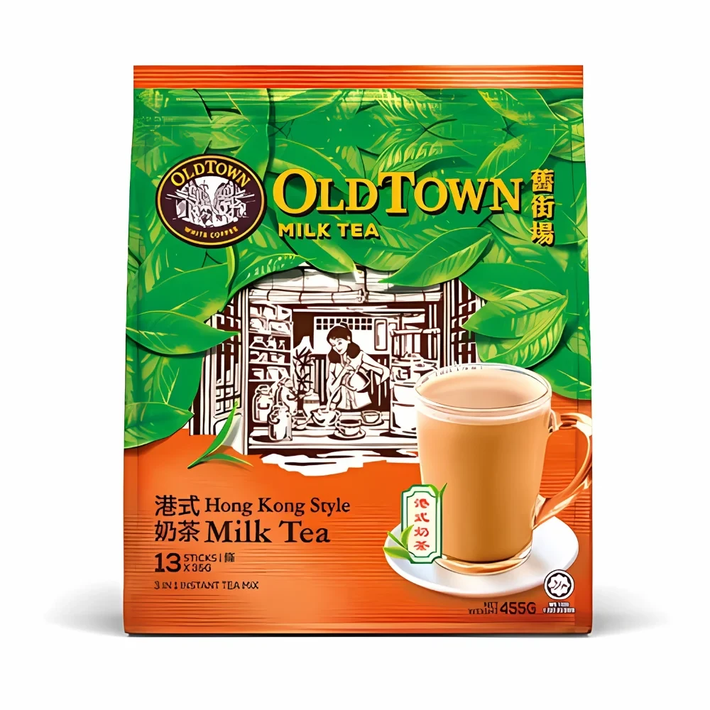 OldTown Hong Kong Style Milk Tea 455g