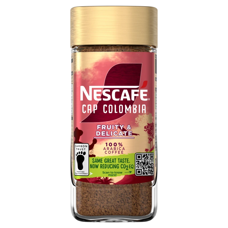 NESCAFÉ® Gold Cap Colombia Instant Coffee
