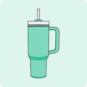 COFFEE TUMBLER