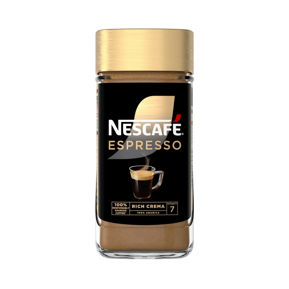Nescafe Espresso instant coffee 100gm
