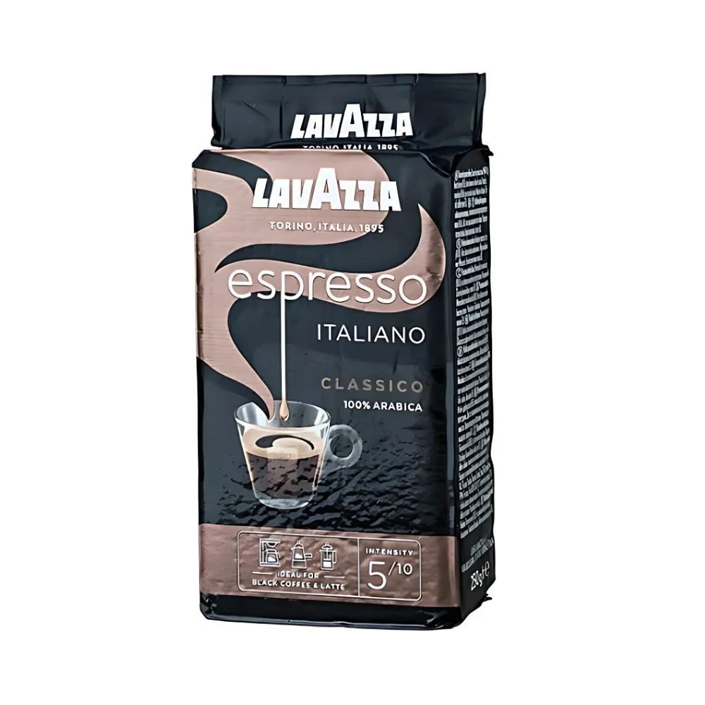 Espresso Italiano Classico Ground - 250g