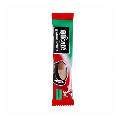 Alicafe Italian roast 3 in 1 instat Coffee Sachet - 16.5g