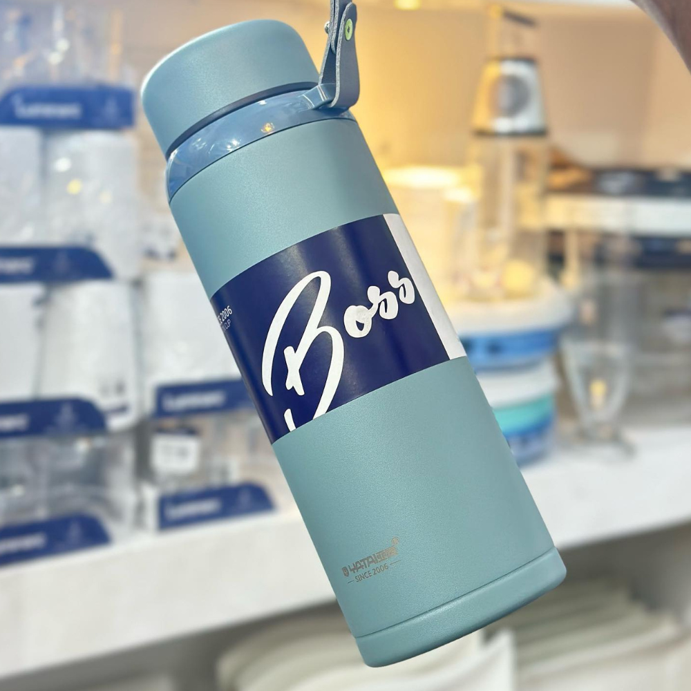 Premium YATAI Boss thermal water bottle 700ml - pestle